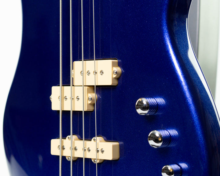 Charvel Pro-Mod San Dimas Bass PJ IV 2021 Mystic Blue