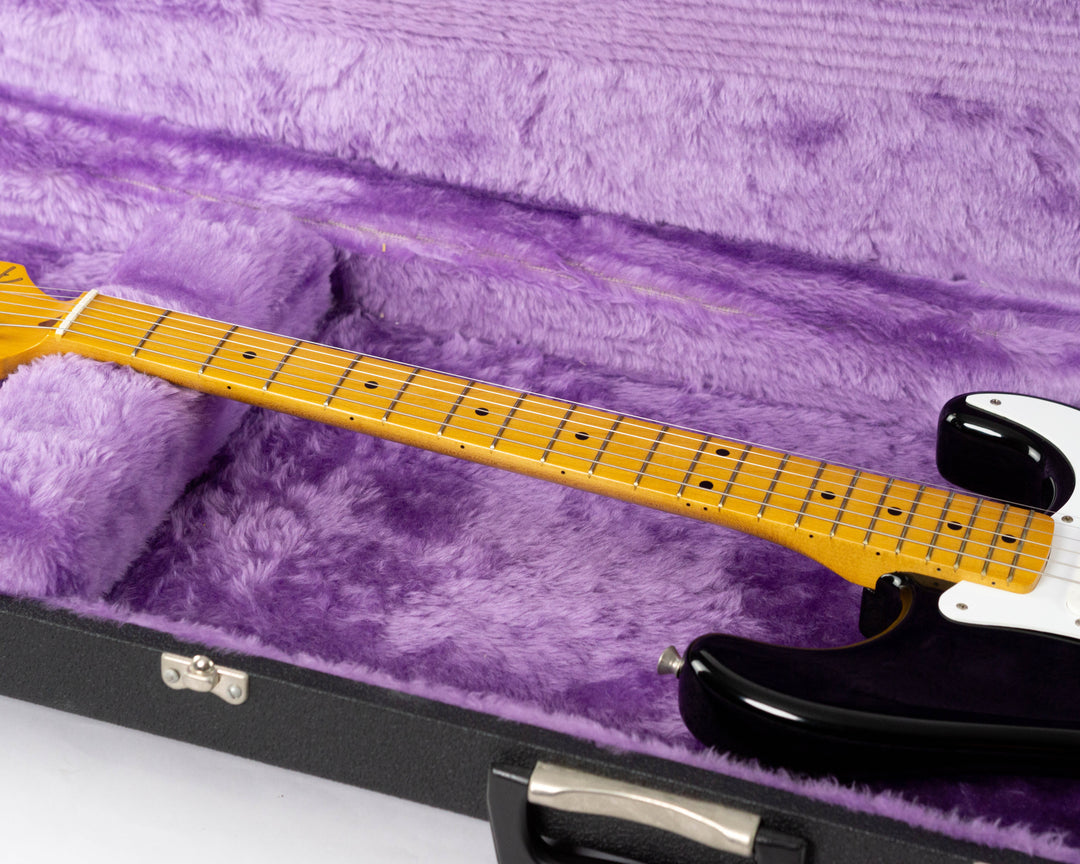 Fender ST-57 Stratocaster Reissue MIJ 1994 Black