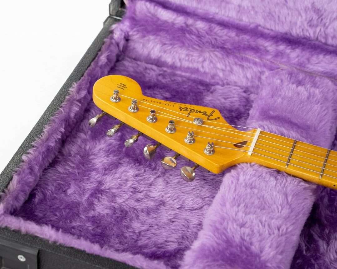 Fender ST-57 Stratocaster Reissue MIJ 1994 Black