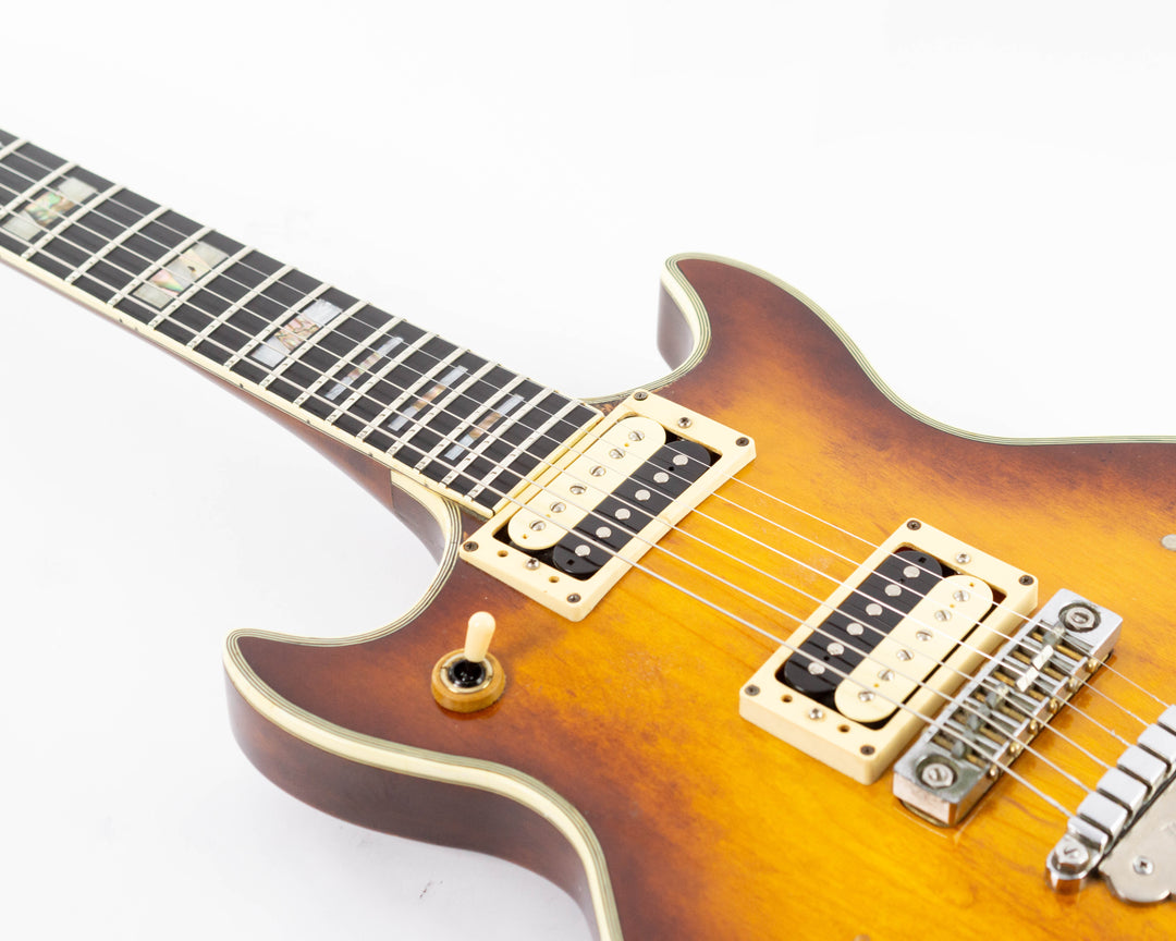 Ibanez 2619-AV Artist 1978 Antique Violin