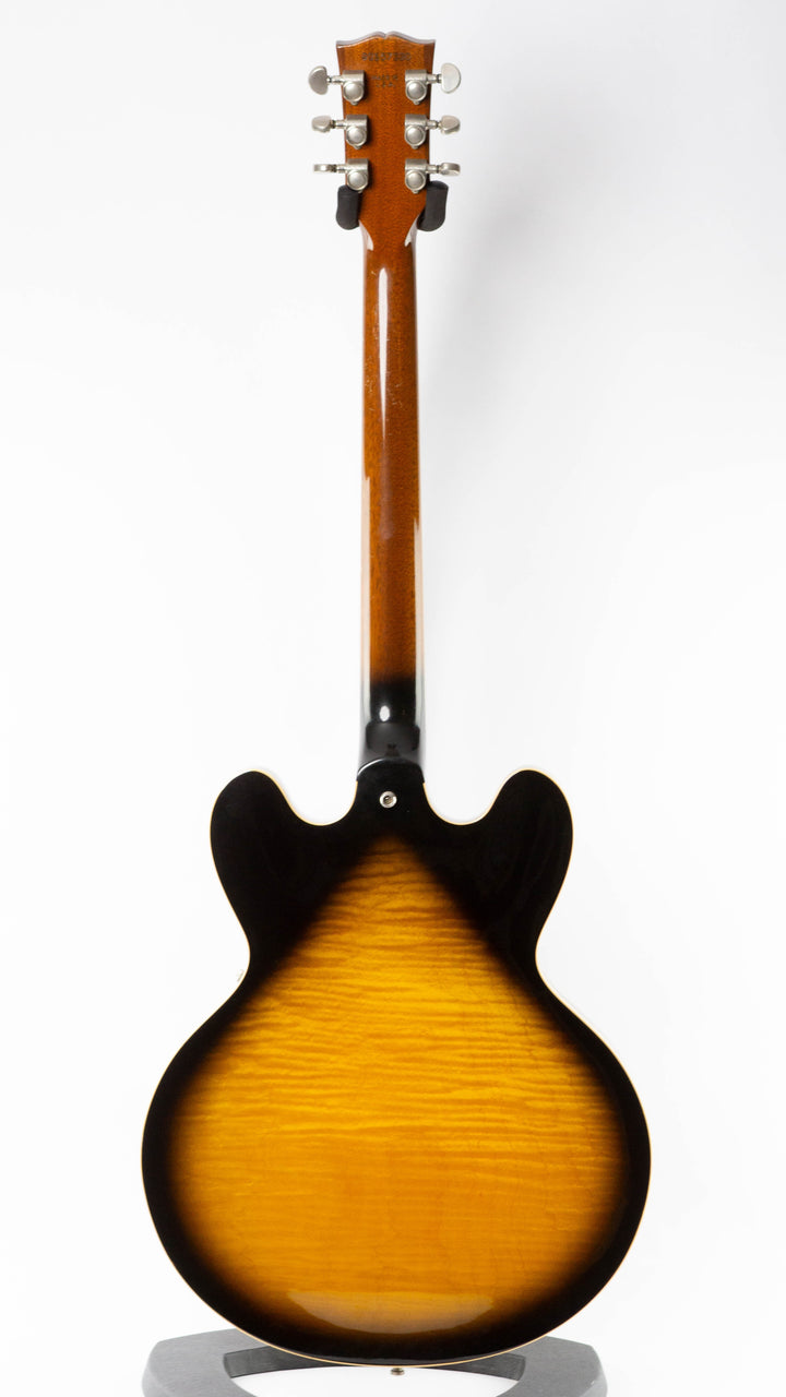 Gibson ES-335 Dot 1997 Figured Vintage Sunburst