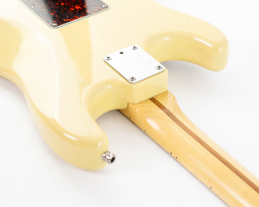 Fender Buddy Guy Signature Stratocaster 1999 Honey Blonde