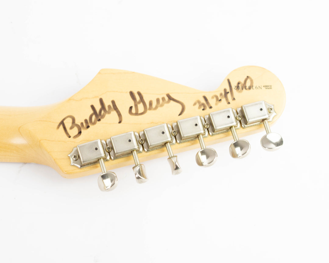 Fender Buddy Guy Signature Stratocaster 1999 Honey Blonde
