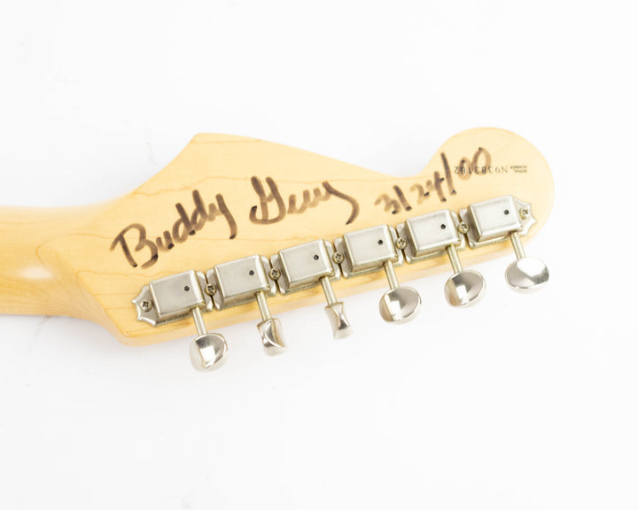 Fender Buddy Guy Signature Stratocaster 1999 Honey Blonde