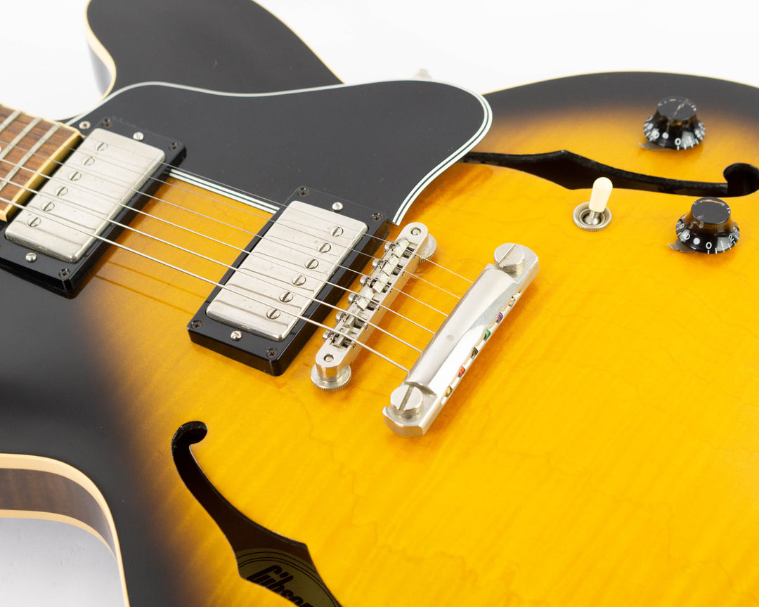 Gibson ES-335 Dot 1997 Figured Vintage Sunburst