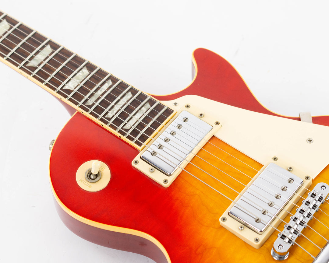 Gibson Les Paul Standard 2000 Heritage Cherry Sunburst