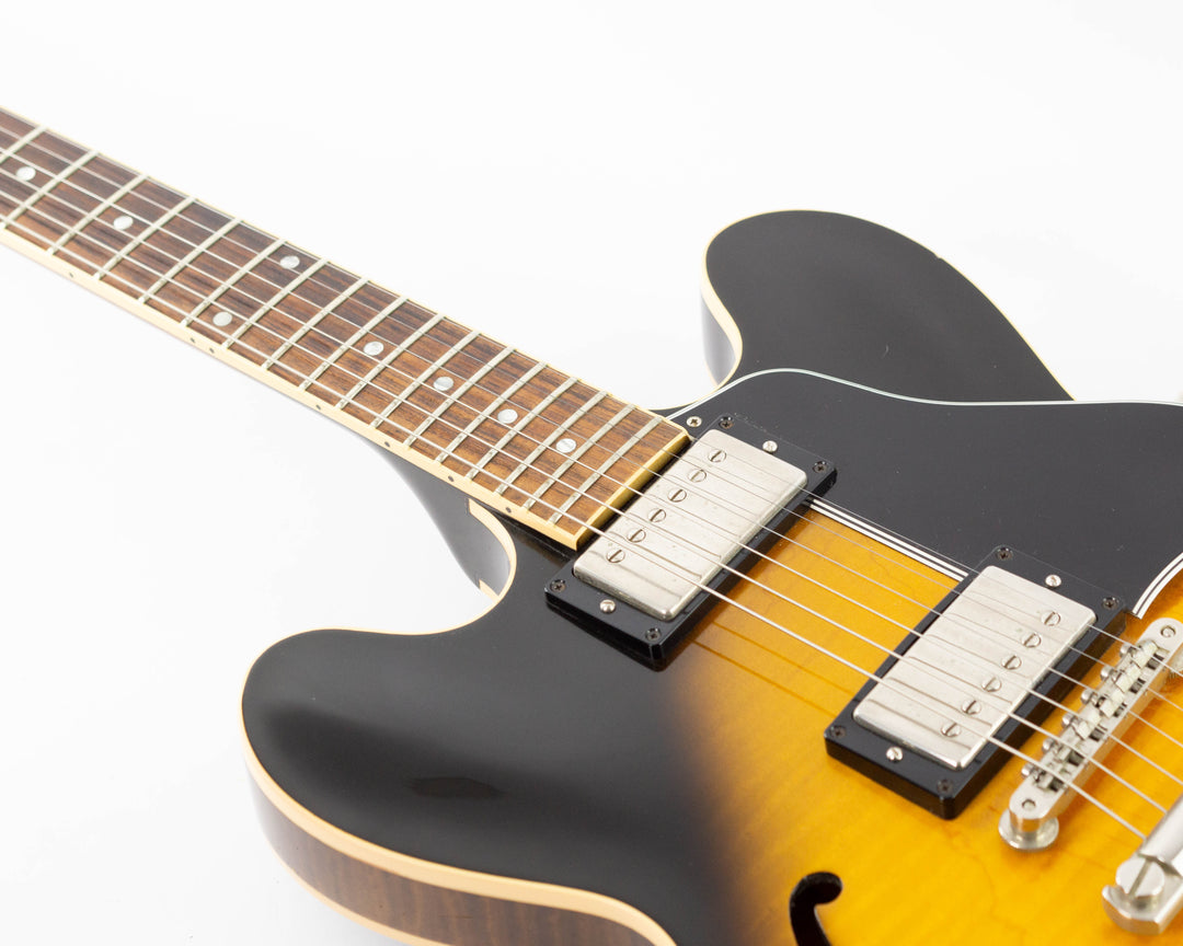 Gibson ES-335 Dot 1997 Figured Vintage Sunburst