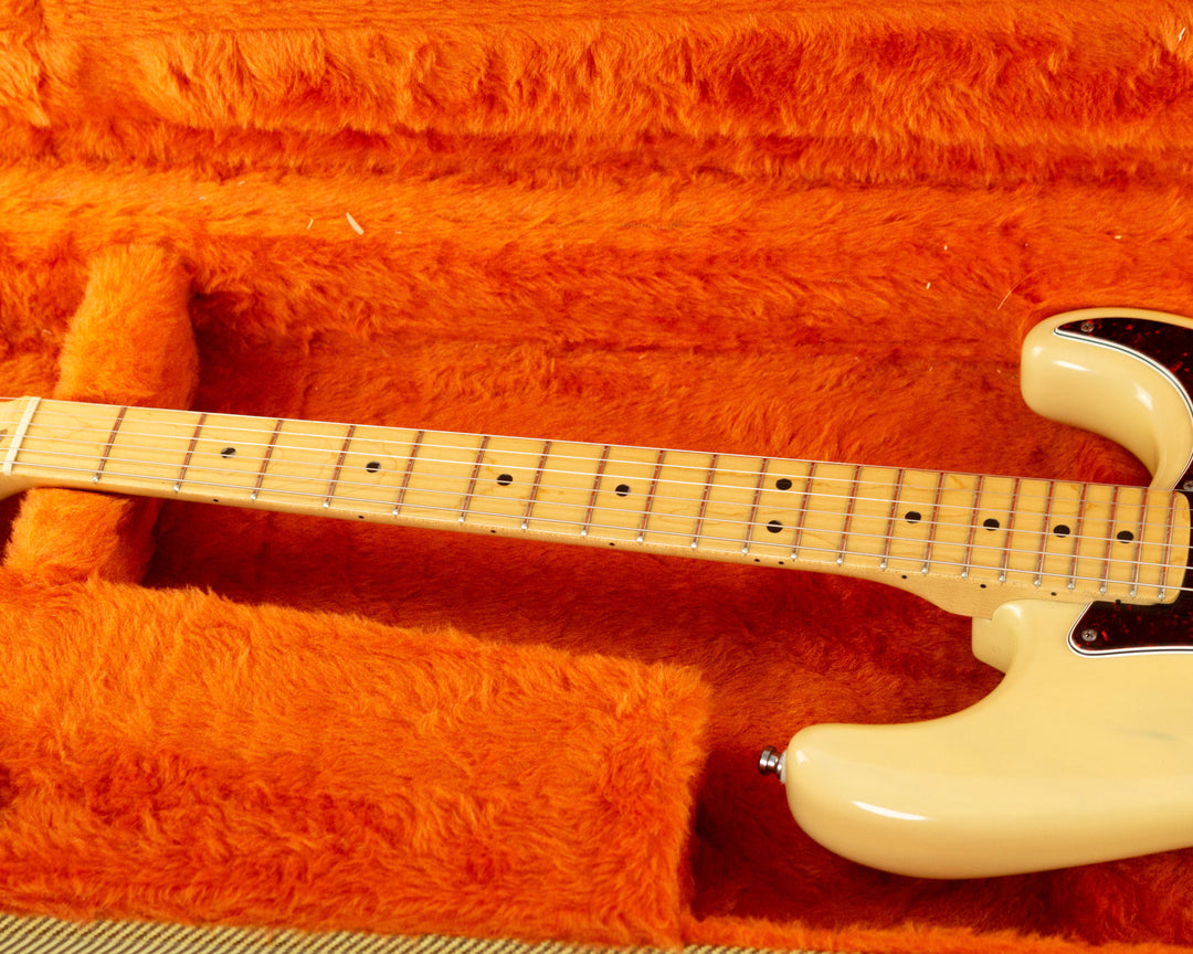 Fender Buddy Guy Signature Stratocaster 1999 Honey Blonde