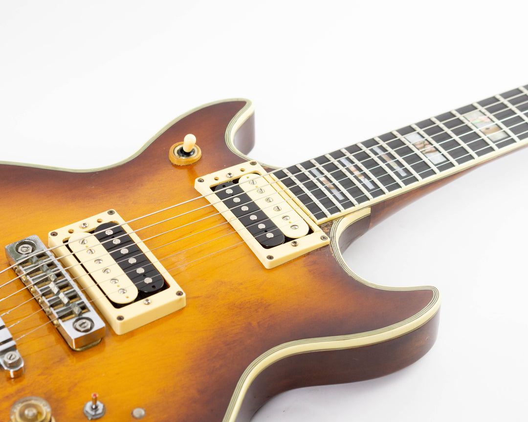 Ibanez 2619-AV Artist 1978 Antique Violin