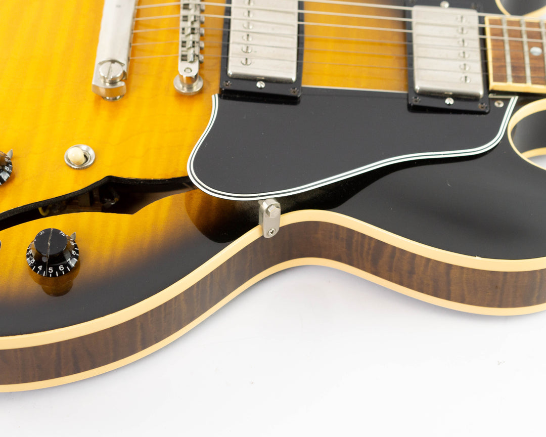Gibson ES-335 Dot 1997 Figured Vintage Sunburst