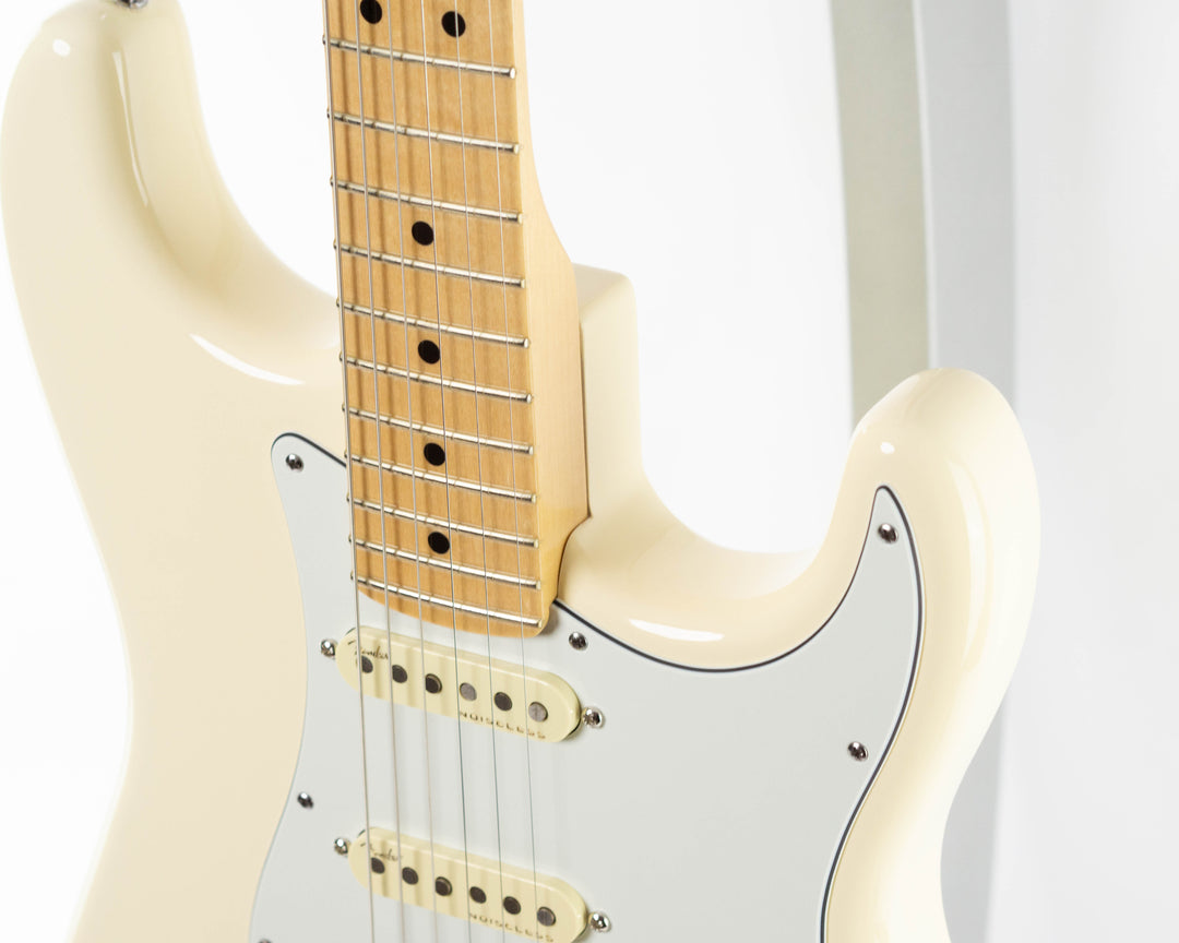 Fender American Standard Stratocaster 2012 Olympic White