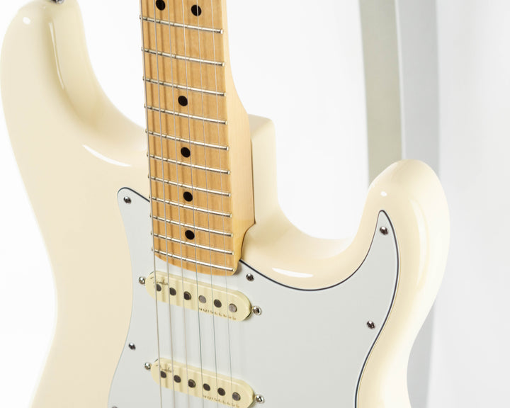Fender American Standard Stratocaster 2012 Olympic White