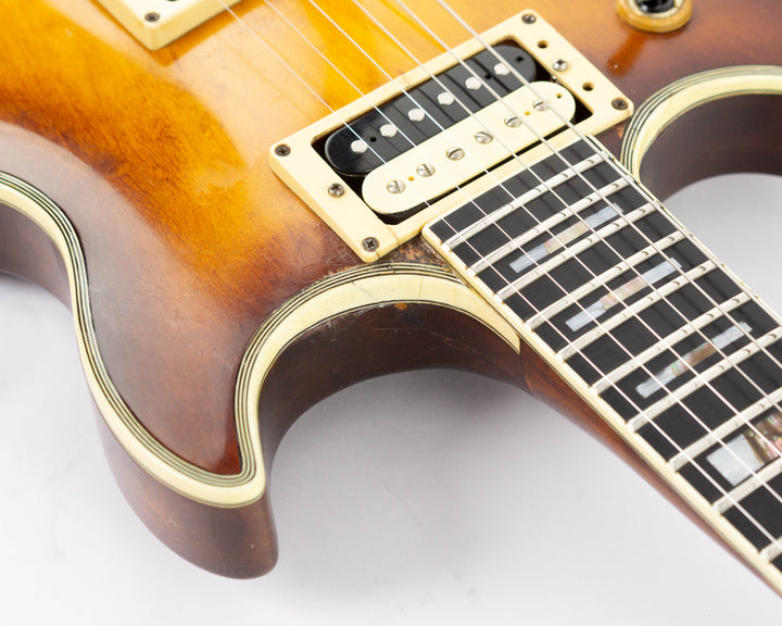 Ibanez 2619-AV Artist 1978 Antique Violin