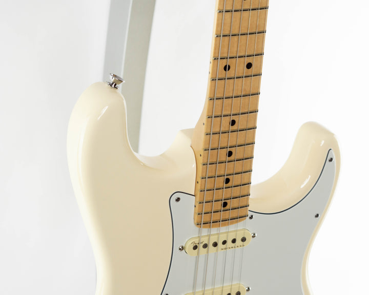 Fender American Standard Stratocaster 2012 Olympic White