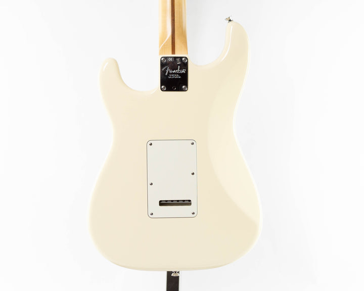 Fender American Standard Stratocaster 2012 Olympic White