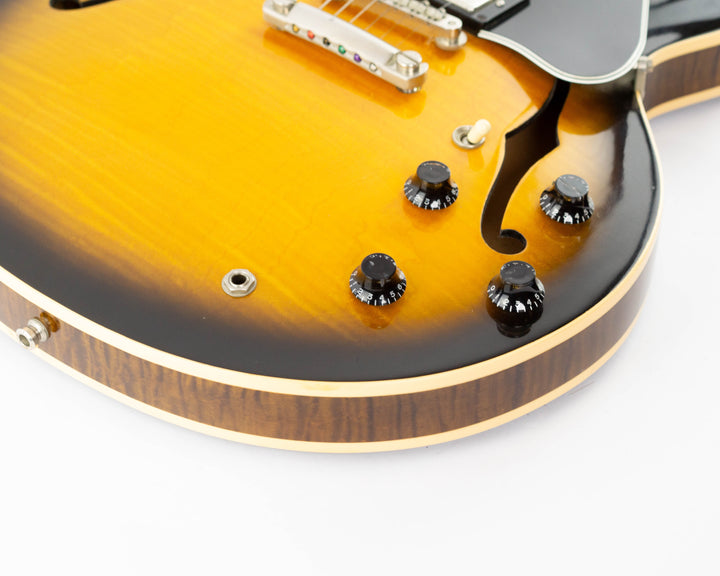 Gibson ES-335 Dot 1997 Figured Vintage Sunburst