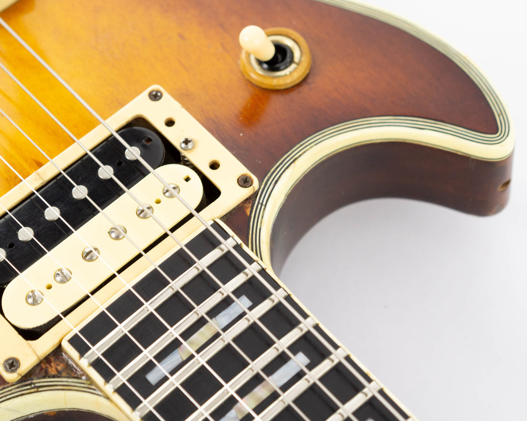 Ibanez 2619-AV Artist 1978 Antique Violin