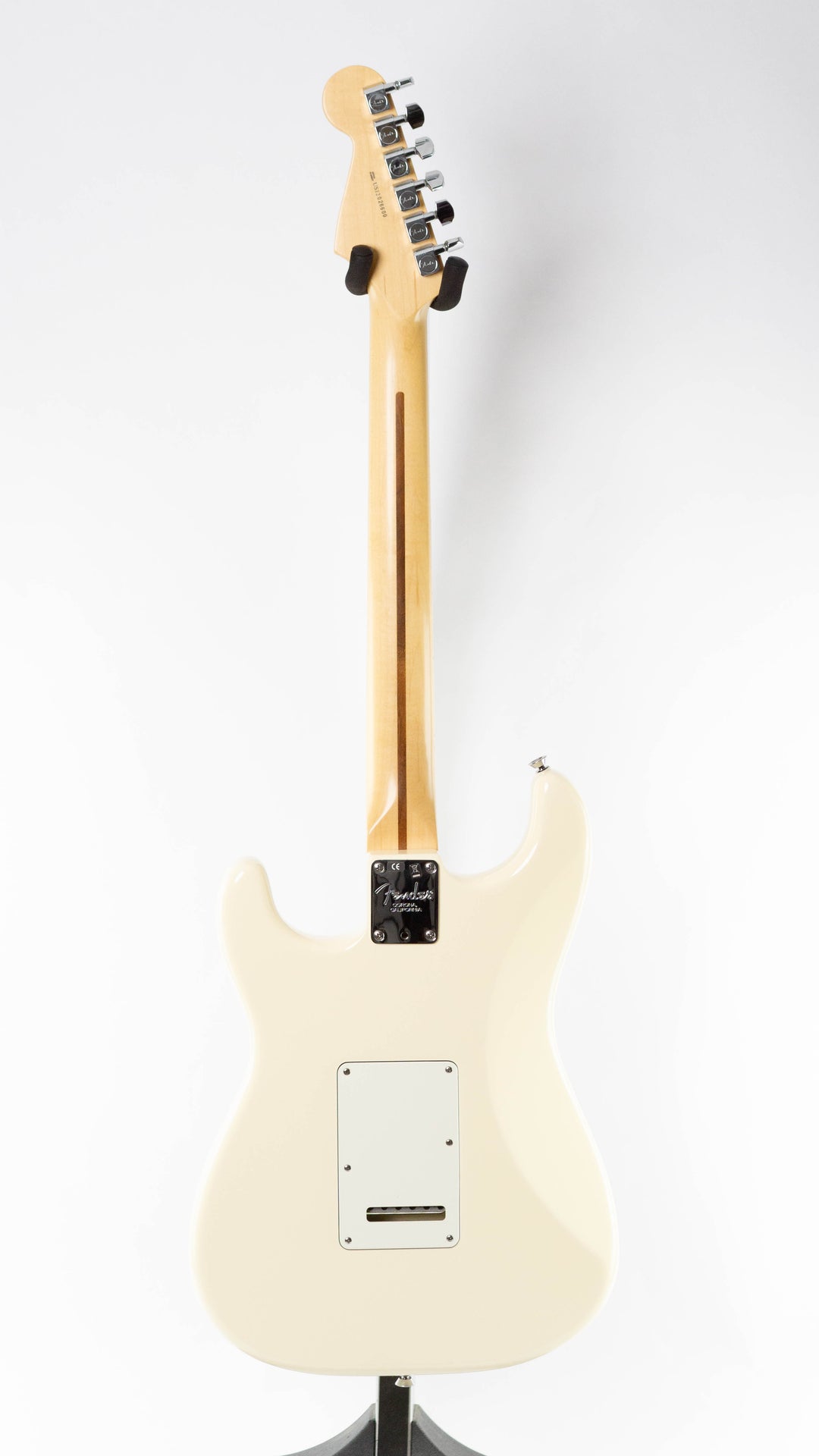 Fender American Standard Stratocaster 2012 Olympic White