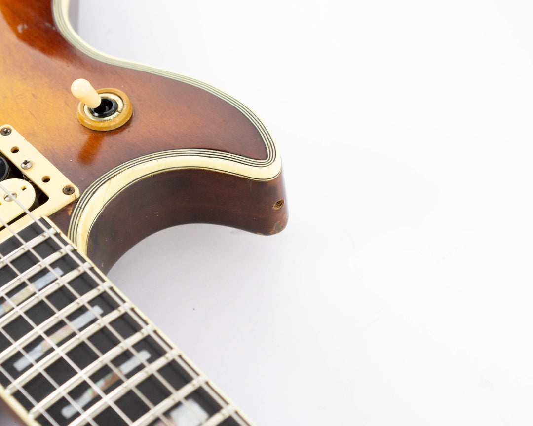 Ibanez 2619-AV Artist 1978 Antique Violin