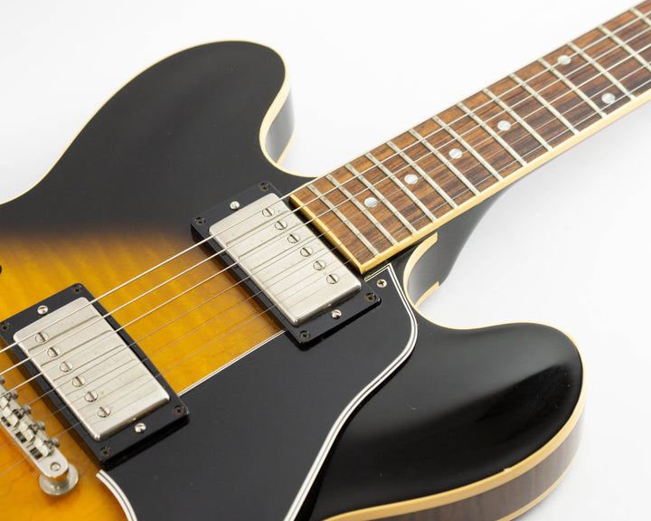 Gibson ES-335 Dot 1997 Figured Vintage Sunburst
