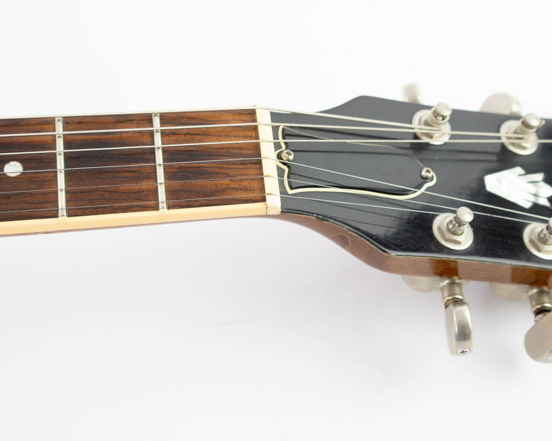 Gibson ES-335 Dot 1997 Figured Vintage Sunburst