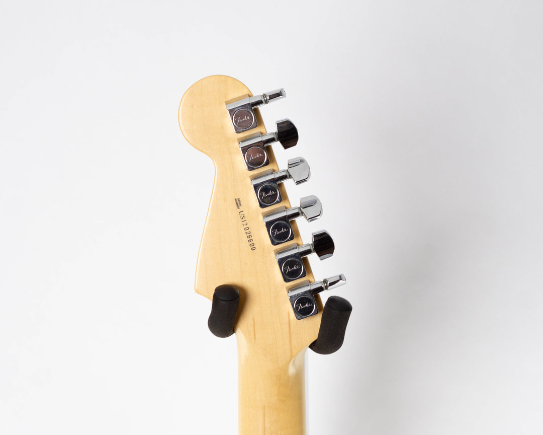 Fender American Standard Stratocaster 2012 Olympic White