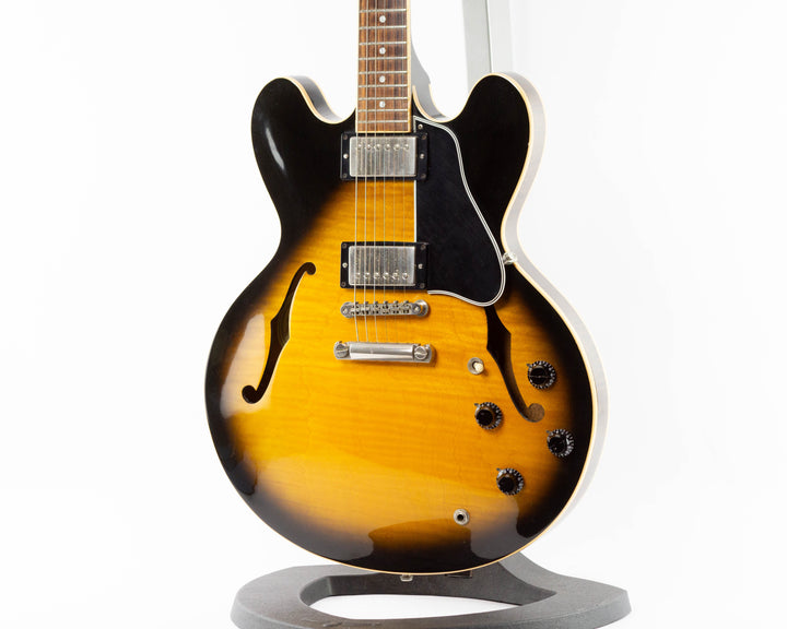 Gibson ES-335 Dot 1997 Figured Vintage Sunburst