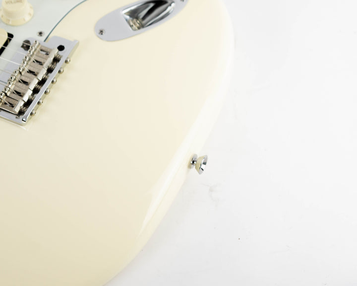 Fender American Standard Stratocaster 2012 Olympic White
