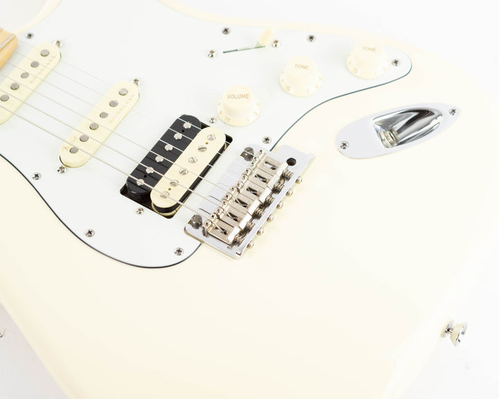 Fender American Standard Stratocaster 2012 Olympic White
