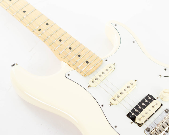 Fender American Standard Stratocaster 2012 Olympic White