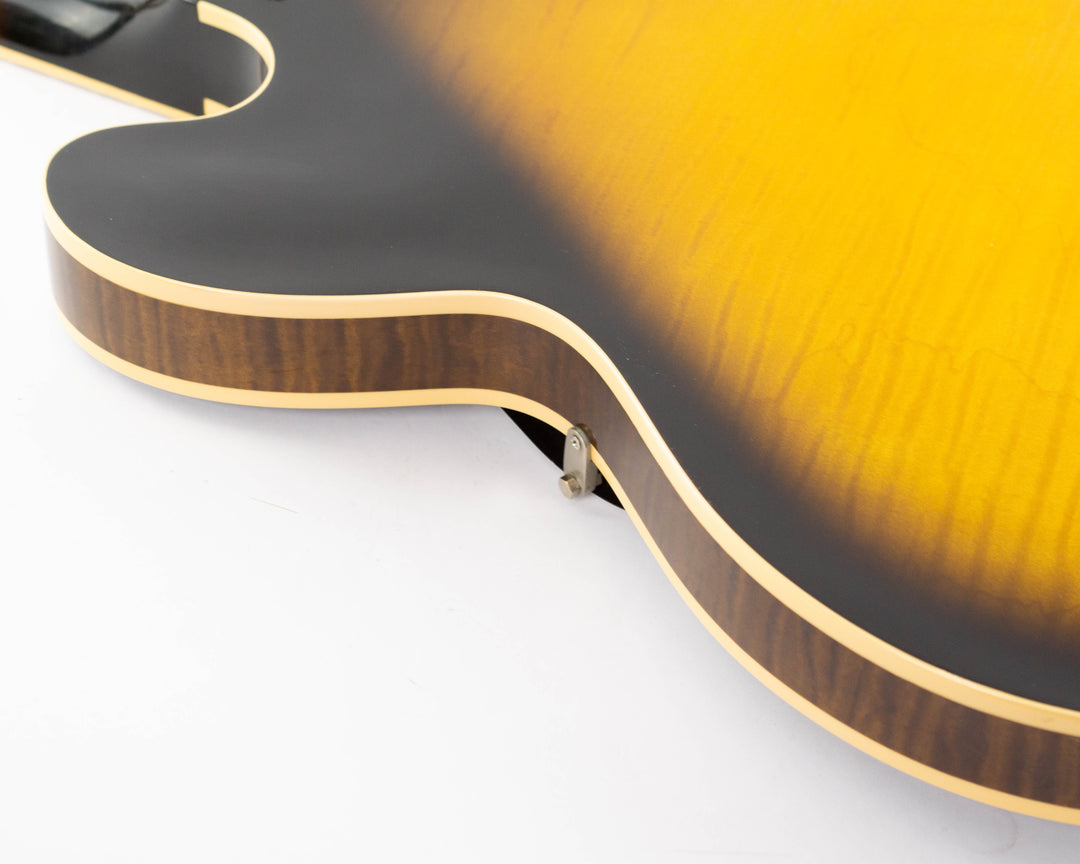 Gibson ES-335 Dot 1997 Figured Vintage Sunburst
