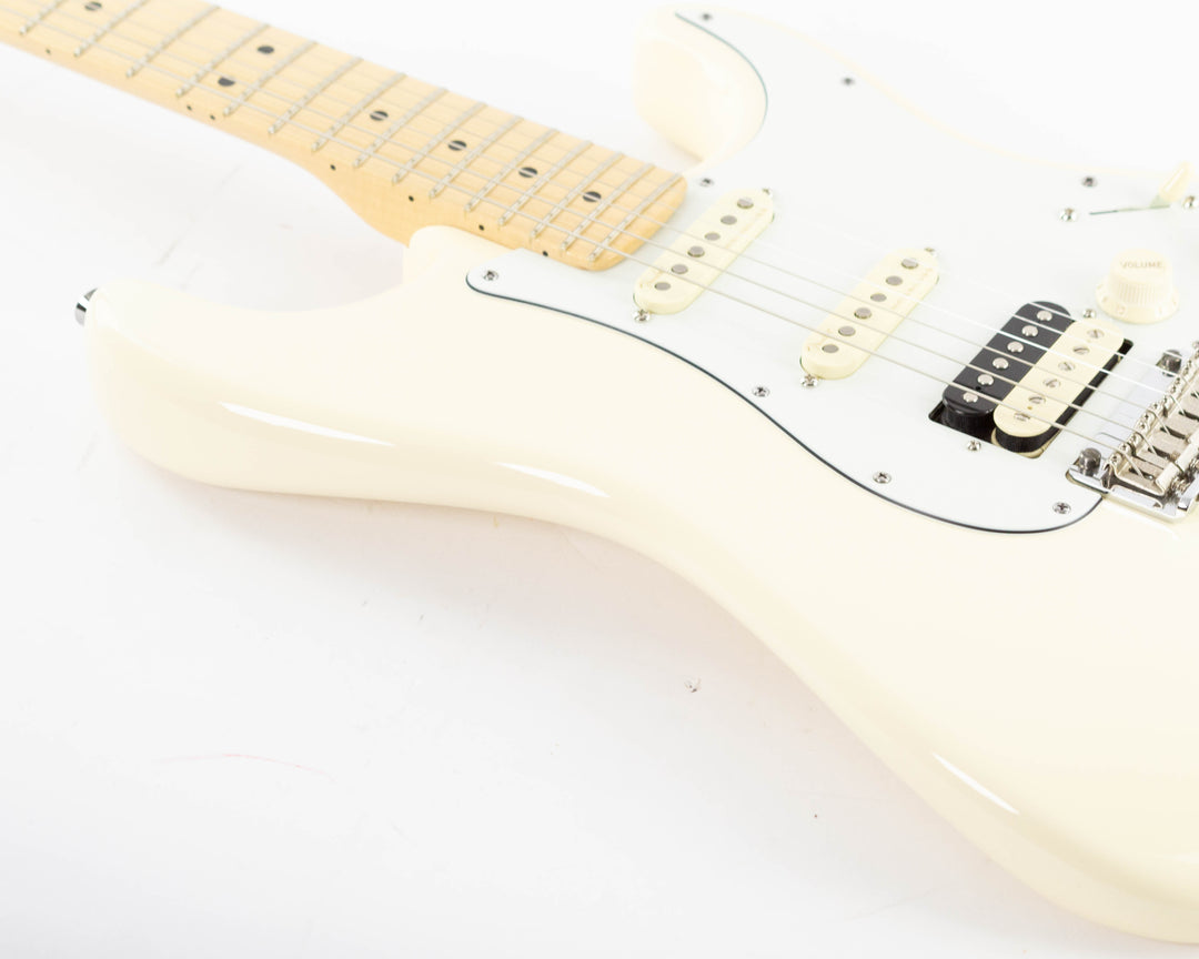 Fender American Standard Stratocaster 2012 Olympic White