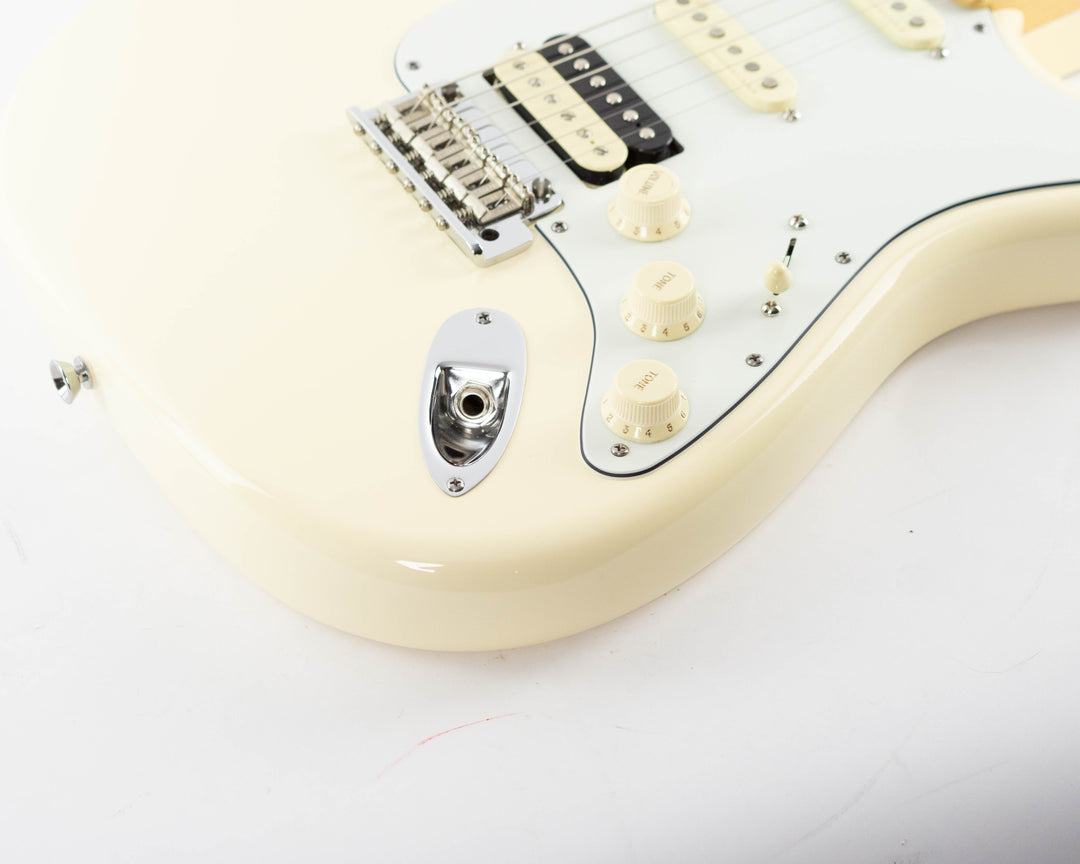 Fender American Standard Stratocaster 2012 Olympic White