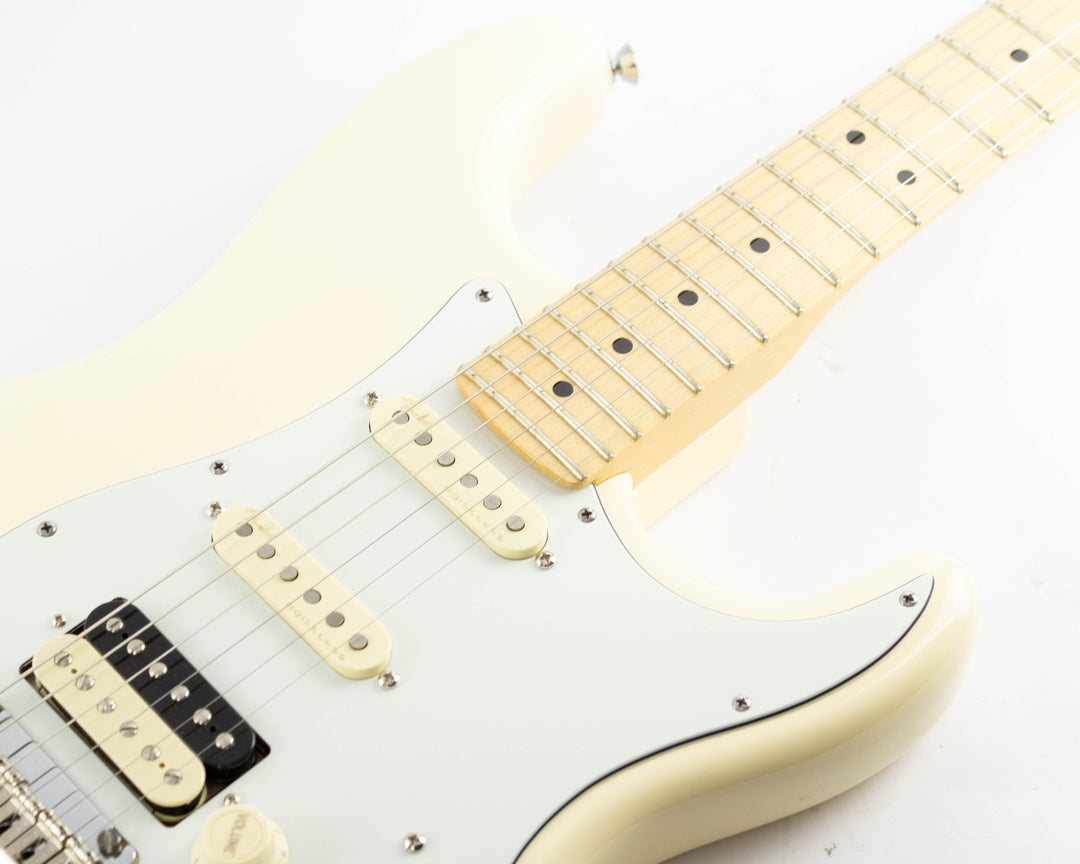 Fender American Standard Stratocaster 2012 Olympic White