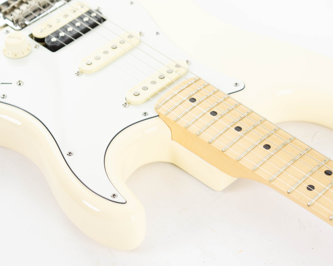 Fender American Standard Stratocaster 2012 Olympic White