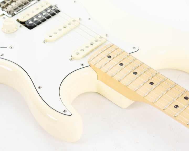 Fender American Standard Stratocaster 2012 Olympic White