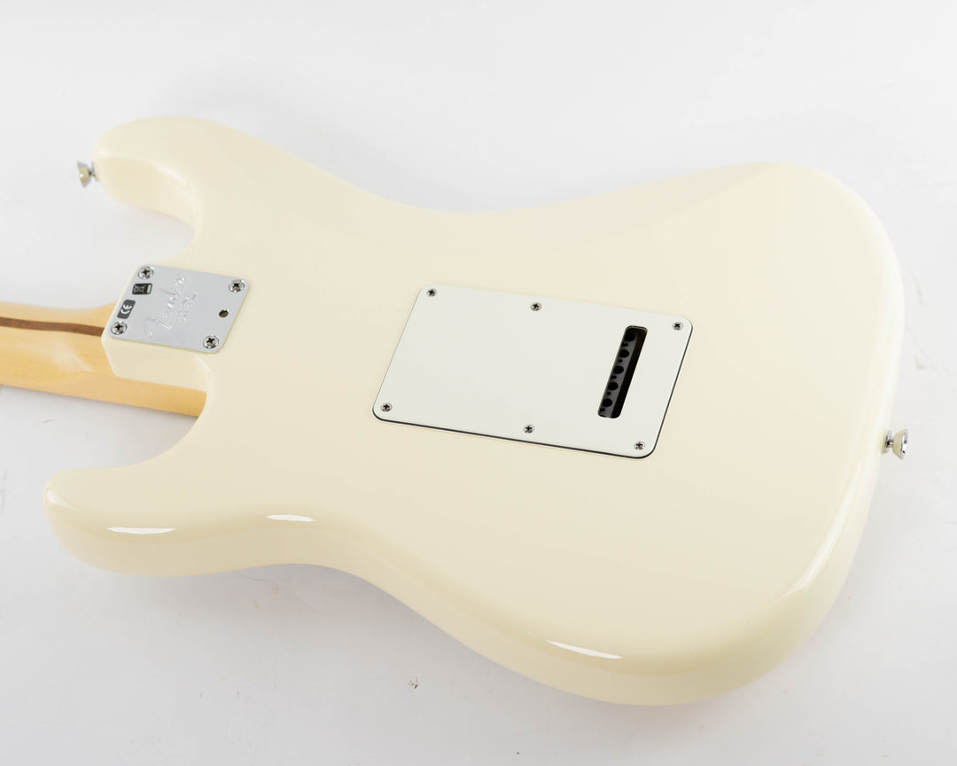 Fender American Standard Stratocaster 2012 Olympic White