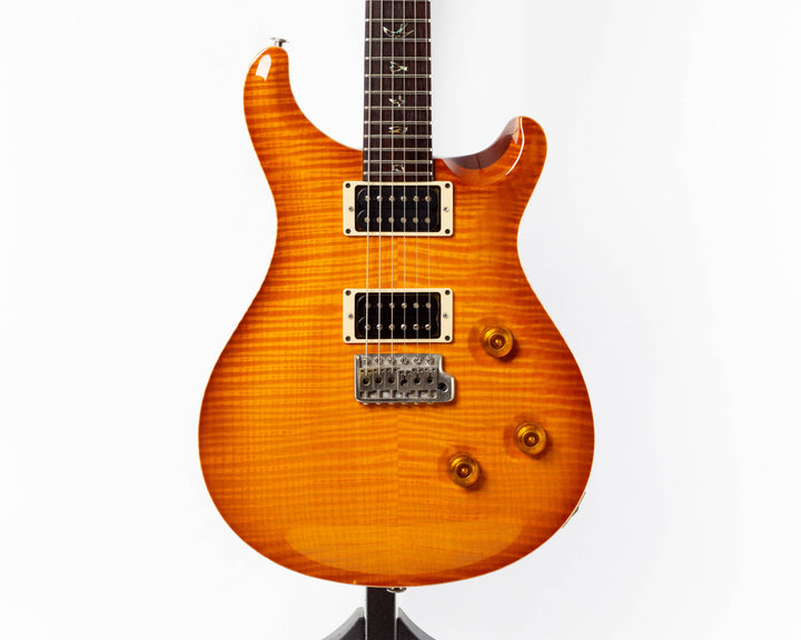 PRS Custom 24 10-Top 2009 Vintage Sunburst