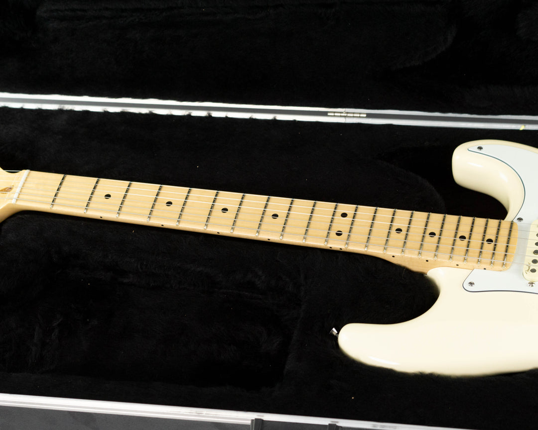 Fender American Standard Stratocaster 2012 Olympic White