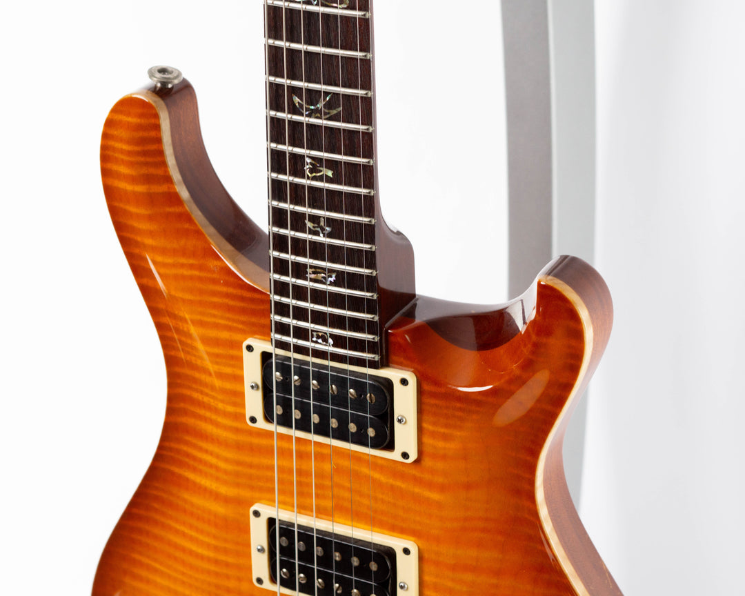 PRS Custom 24 10-Top 2009 Vintage Sunburst