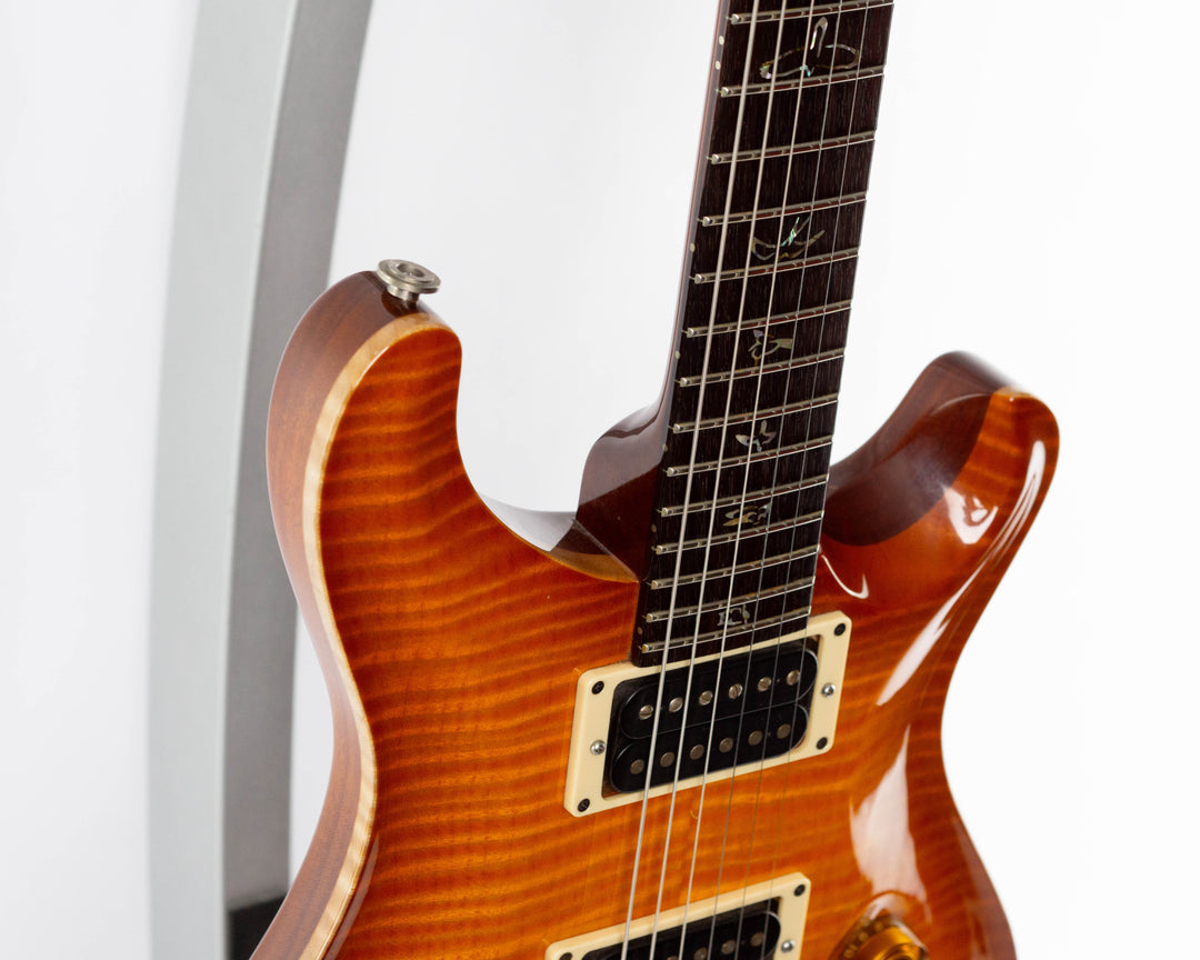 PRS Custom 24 10-Top 2009 Vintage Sunburst