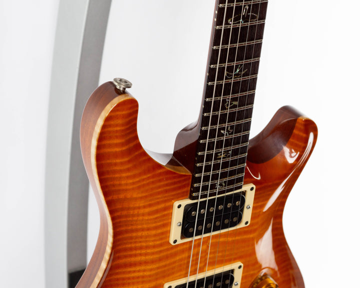 PRS Custom 24 10-Top 2009 Vintage Sunburst