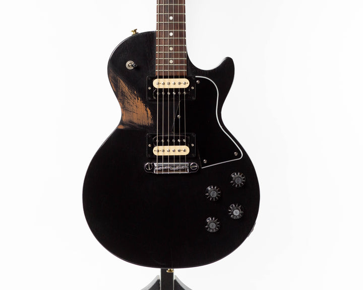 Gibson Les Paul Special Tribute Humbucker 2023 Ebony Vintage Gloss