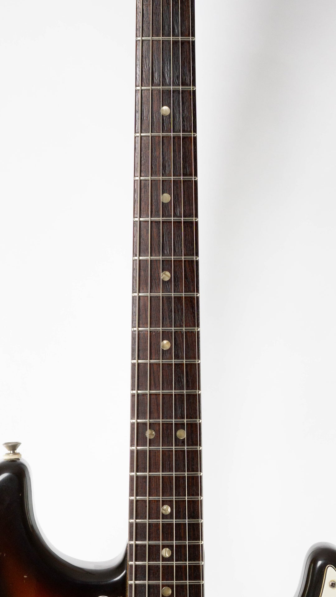 Fender Stratocaster Hardtail 1974 Sunburst