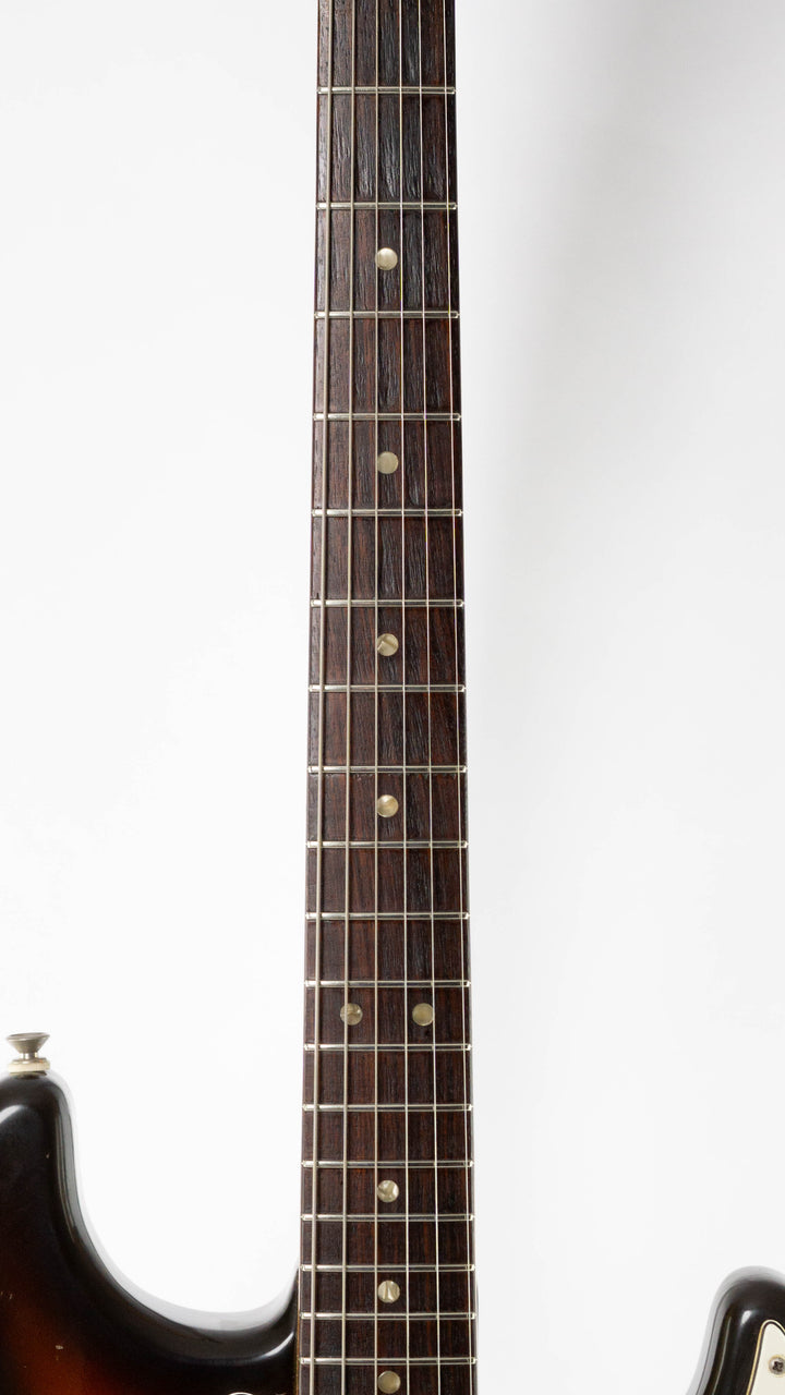 Fender Stratocaster Hardtail 1974 Sunburst