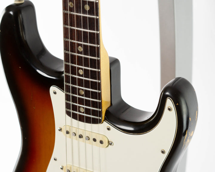 Fender Stratocaster Hardtail 1974 Sunburst