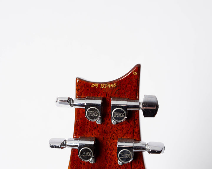 PRS Custom 24 10-Top 2009 Vintage Sunburst