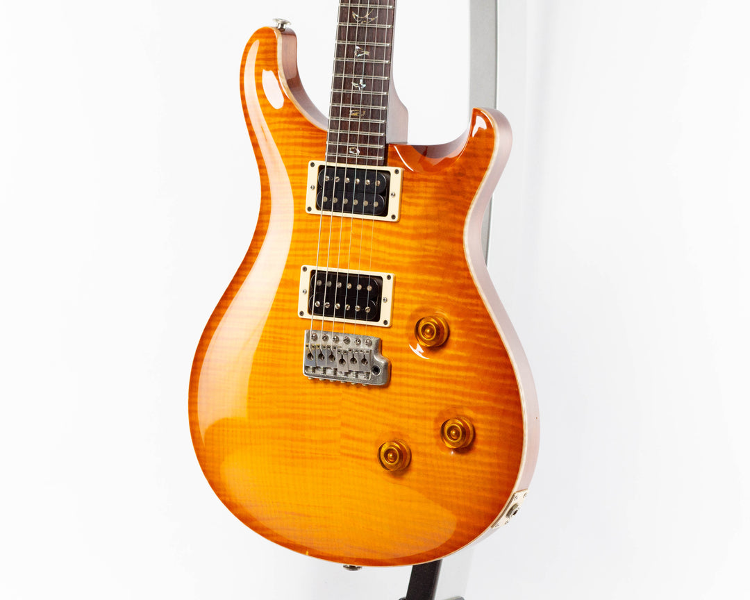 PRS Custom 24 10-Top 2009 Vintage Sunburst