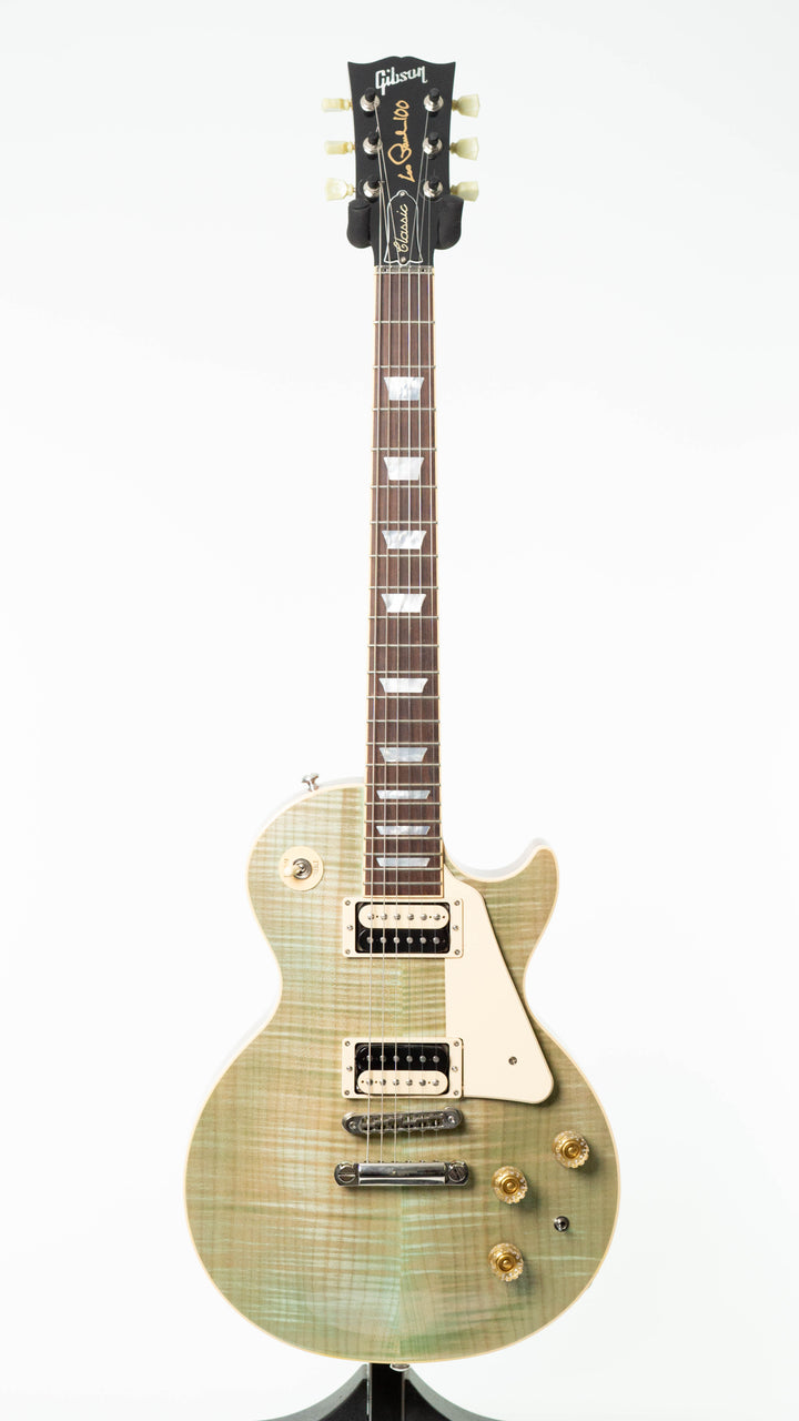 Gibson Les Paul Classic 2015 Seafoam Green
