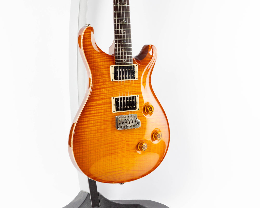 PRS Custom 24 10-Top 2009 Vintage Sunburst